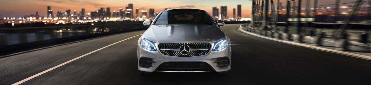 2018 e-class test drive