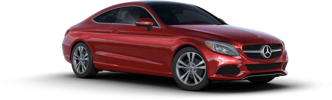 mercedes-benz c 300 4matic coupe