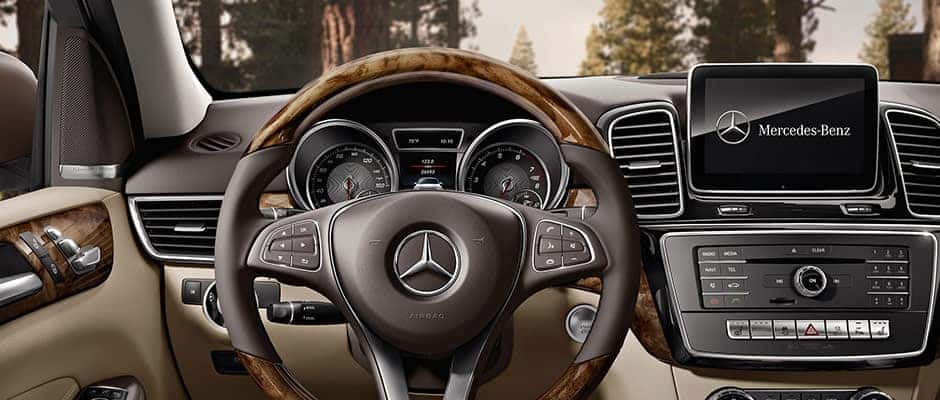 2018 gle 4matic interior