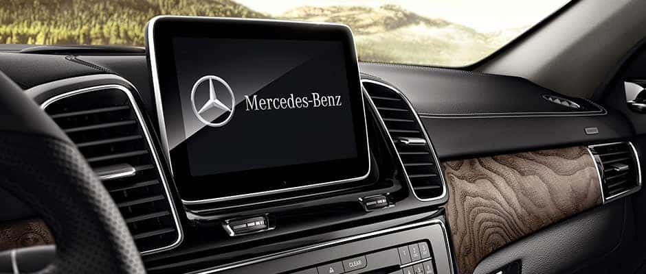 2018 gle 350 550e 4matic interior
