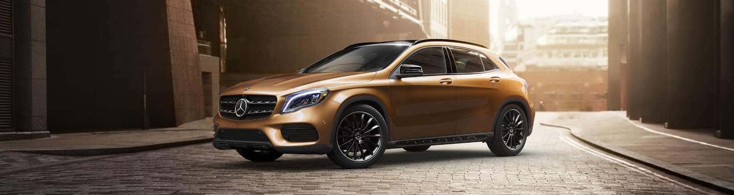 18 Mercedes Benz Gla Suv Models Northbrook Il