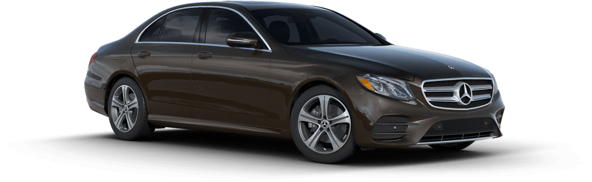 2018 E-Class Models: E 300 & E 400 Sedan, Coupe, Cabriolet