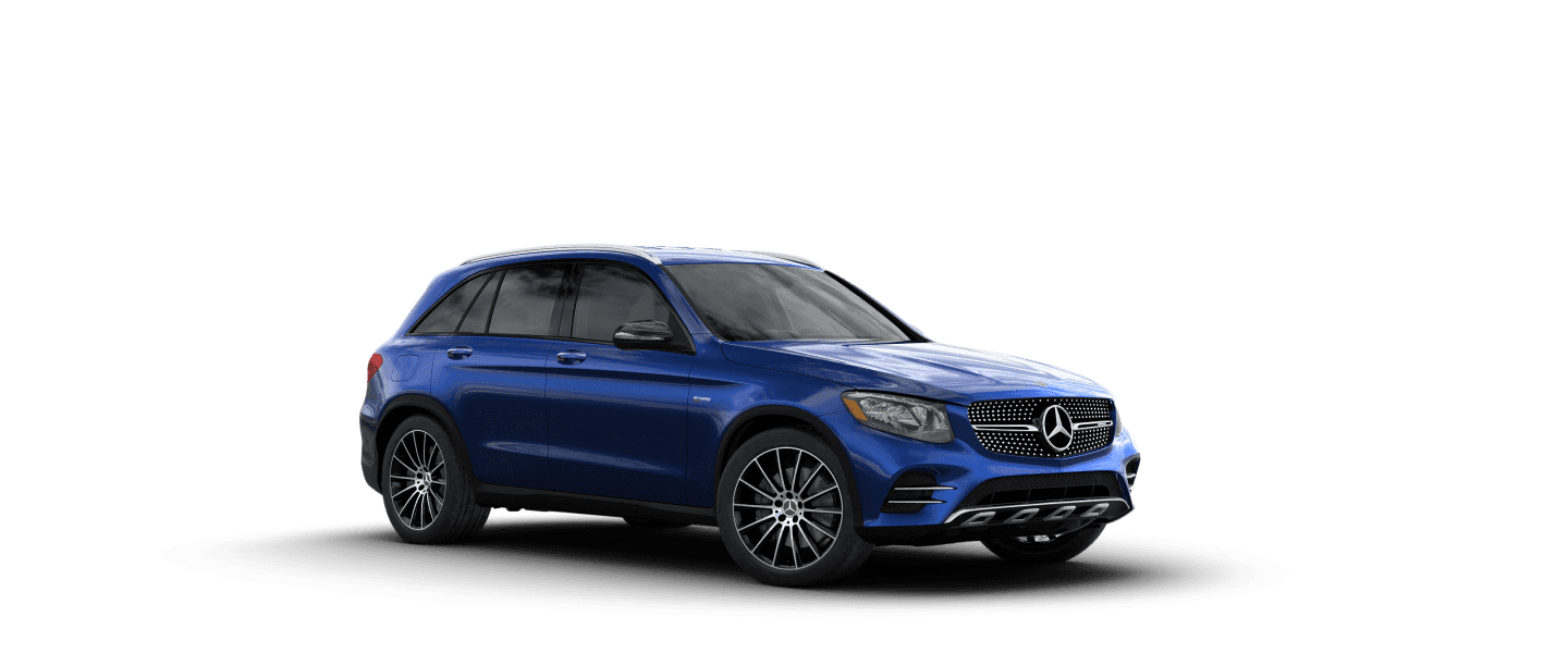 mercedes-benz amg glc 43 suv