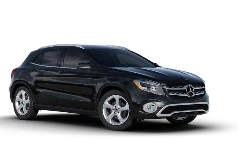 2018 Mercedes Benz Gla 250 Lease Deal