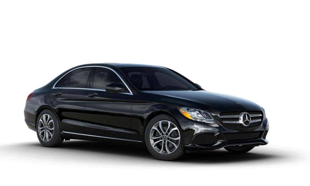 2018 Mercedes Benz C 300 4matic Sedan