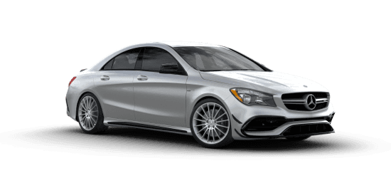 2019 AMG CLA 45 Coupe