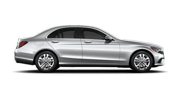 2019 Mercedes-Benz C 300 4MATIC