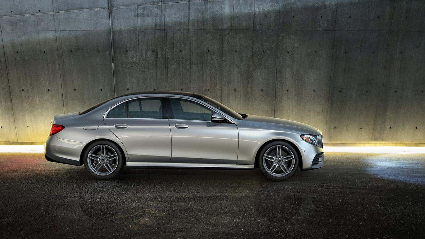 2019 Mercedes-Benz E-Class
