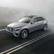2019 Mercedes-Benz GLC SUV