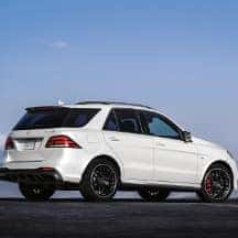 2019 Mercedes-Benz GLE