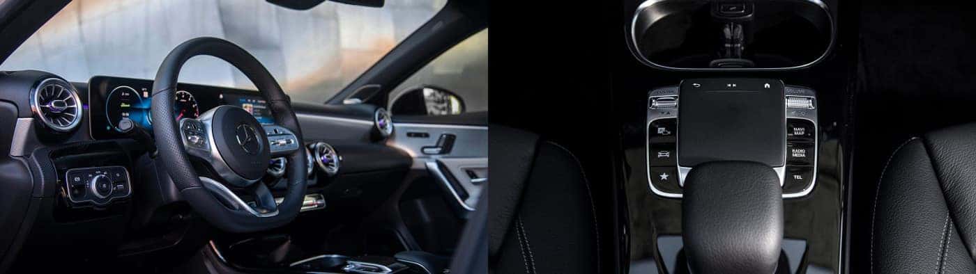 2019 Mercedes-Benz A-Class safety