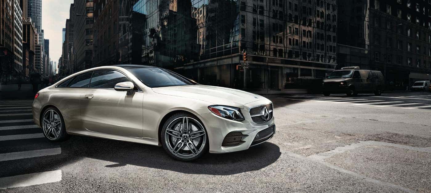 Xem trước MercedesBenz EClass thế hệ mới ra mắt năm sau Là bản thu nhỏ  của SClass