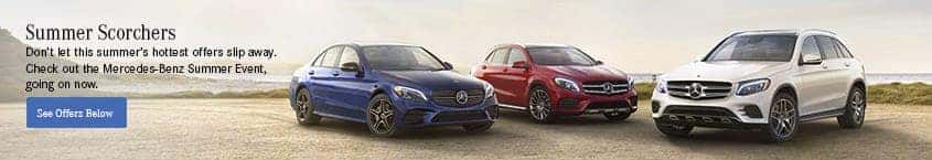 Mercedes-Benz Summer Event