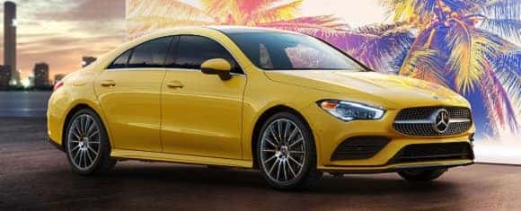 New 2021 Mercedes Benz Cla 250 4matic Coupe Autohaus On Edens