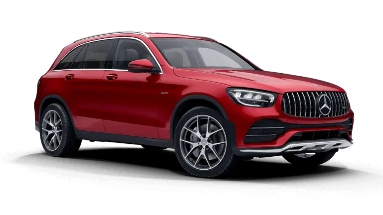 2022 Mercedes-Benz GLC | 300 vs. 300 4Matic