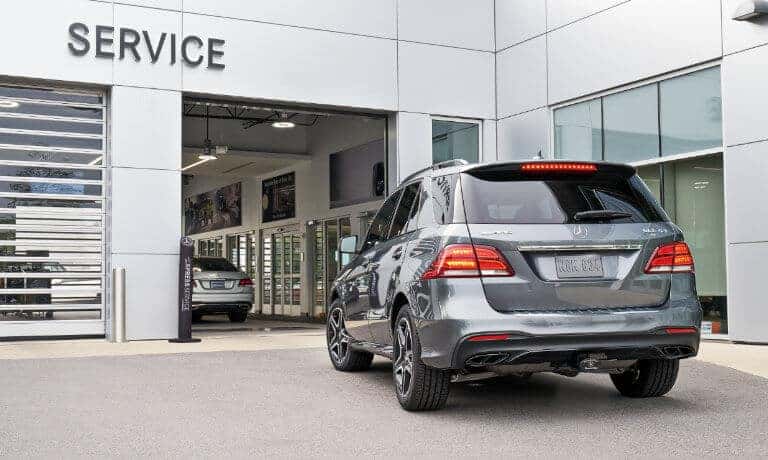 Mercedes-Benz Service B Explained | Details, Intervals, Offers