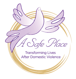 A safe place logo