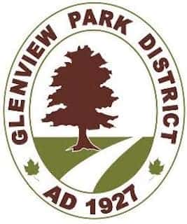 Glenview Park Disctrict logo