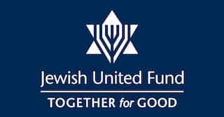 Jewish United Fund Logo