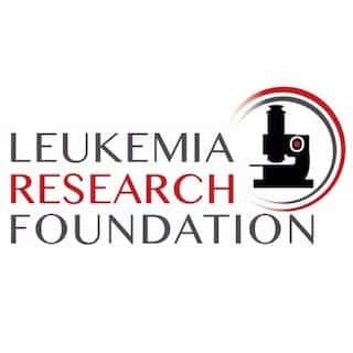 Leukemia Research Foundation Logo