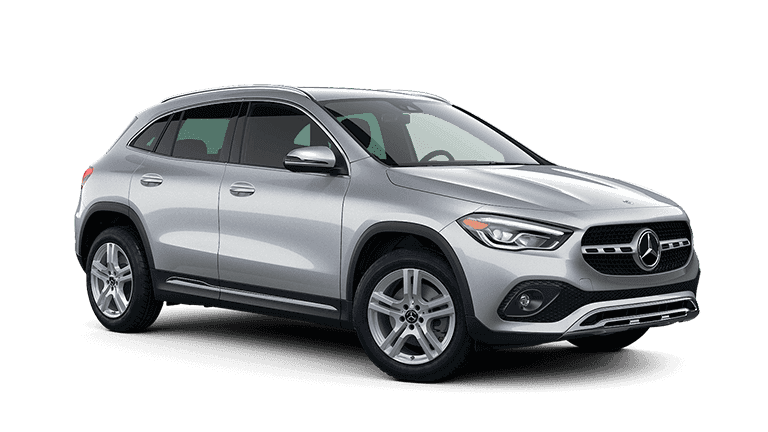2022 Mercedes-Benz GLA SUV