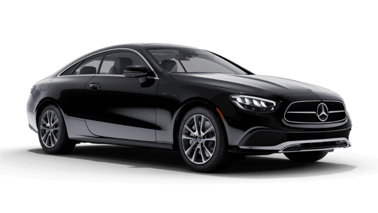 2023 Mercedes-benz E-class Coupe Trims 