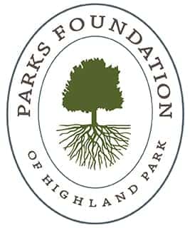Parks Foundation of Highland Park logo