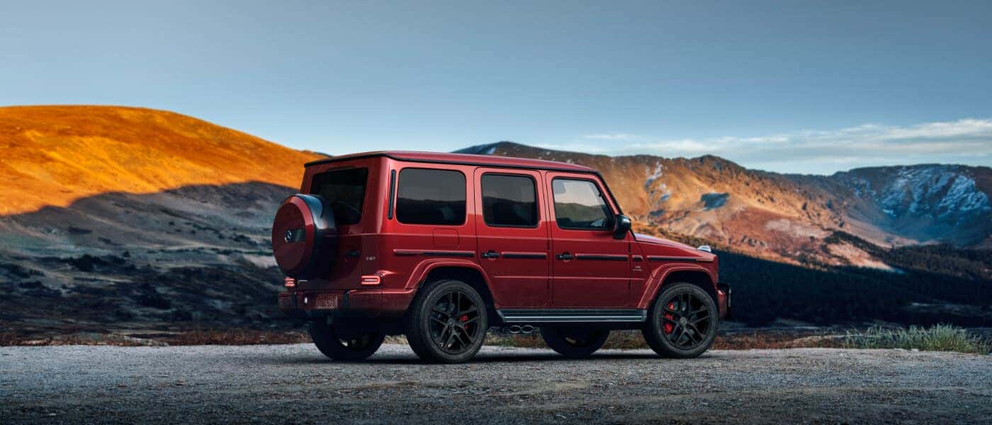 2024 Mercedes Benz G Wagon