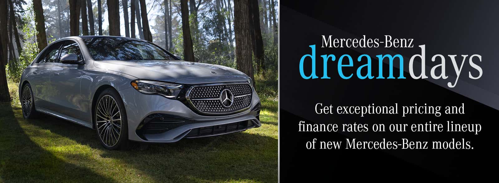 Dream Days | Autohaus on Edens