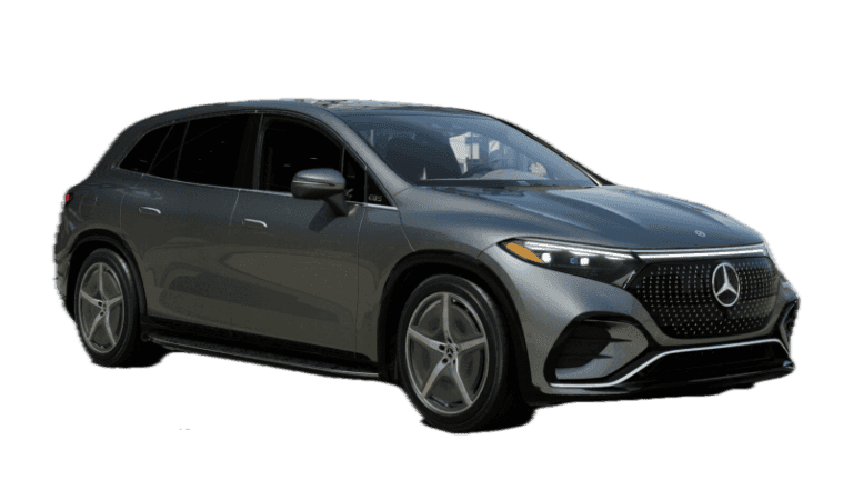 2025 Mercedes Benz 580 4MATIC SUV Exterior - Selenite Grey Metallic
