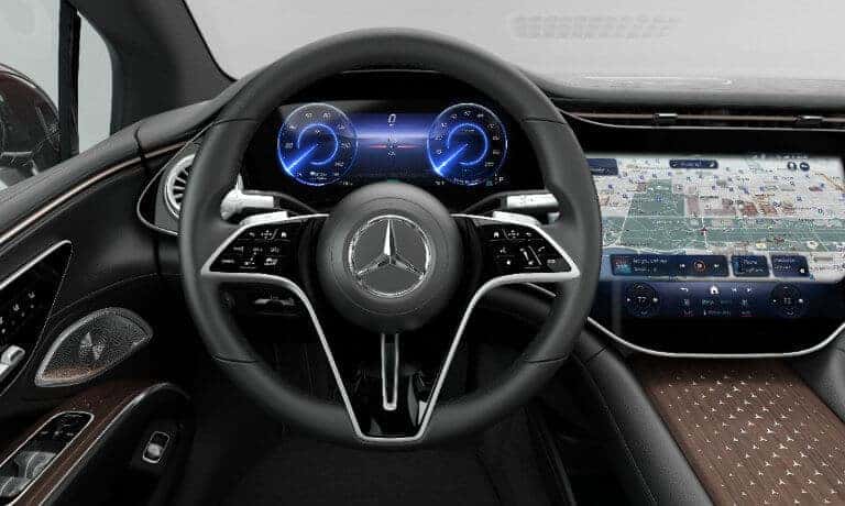 2025 Mercedes-Benz EQS Sedan | Engine, Features, & Tech