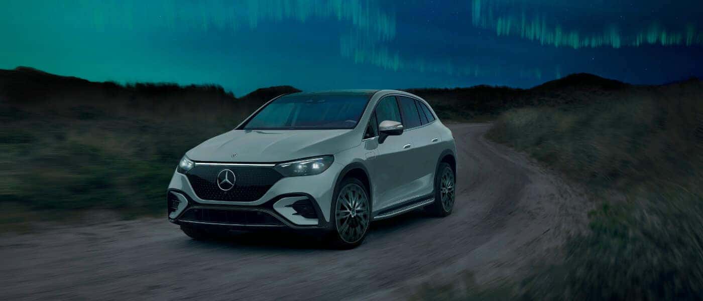 2025 Mercedes-Benz Exterior Northern Lights