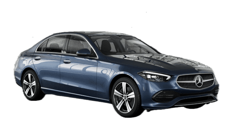 2025 Mercedes-Benz C 300 4MATIC® Sedan - Twilight Blue Metallic
