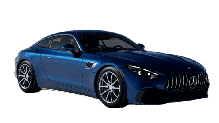 2025 Mercedes-AMG GT Coupe Trim Options in Northbrook, IL