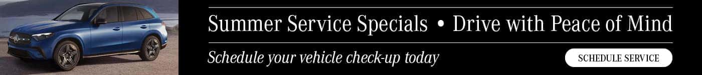 Service Specials