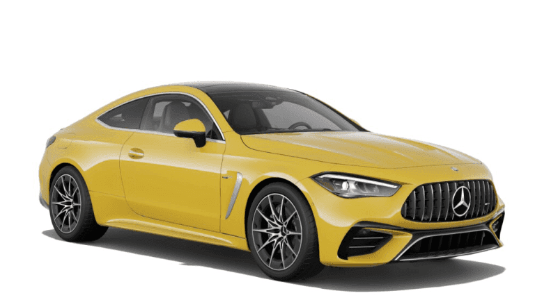 2025 Mercedes-AMG CLE Coupe 53