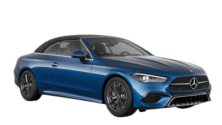 2025 Mercedes-Benz CLE Cabriolet