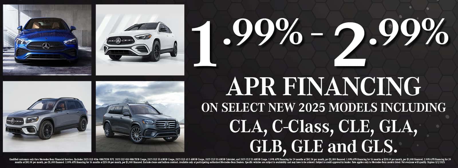 APR Financing Offer | Northbrook, IL