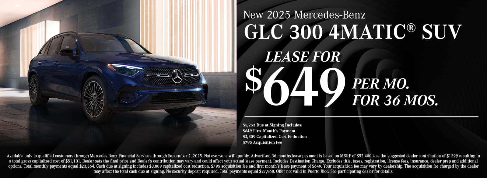2025 Mercedes-Benz GLC 300 Special Offer | Northbrook, IL