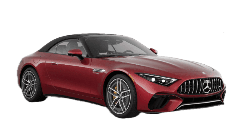 2025 Mercedes-AMG SL Roadster 63 Exterior - MANUFAKTUR Patagonia Red Metallic