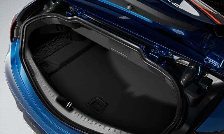 2025 Mercedes-Benz CLE Cabriolet Exterior Interior Trunk Space