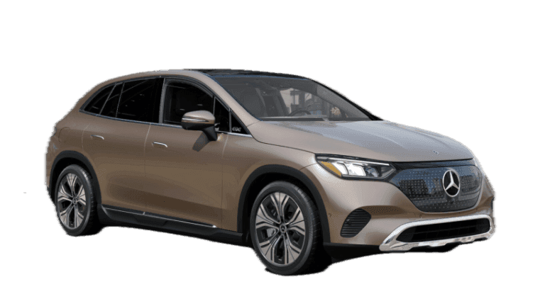 2026 Mercedes-Benz EQE SUV Trim Levels in Northbrook, IL