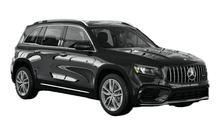 2026 Mercedes-AMG GLB SUV 35 Exterior - Night Black