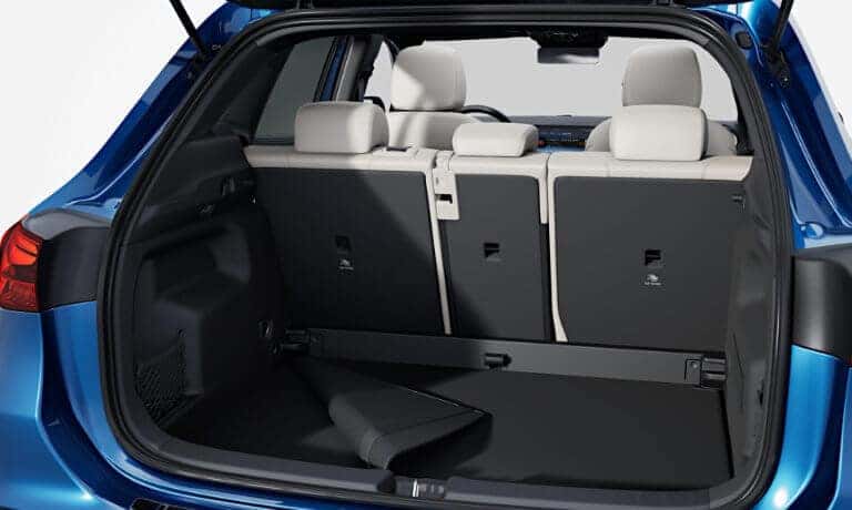 2026 Mercedes-Benz GLA SUV Interior Cargo
