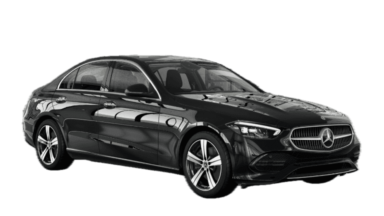 2026 Mercedes-Benz C-Class Sedan 300 Exterior - Black