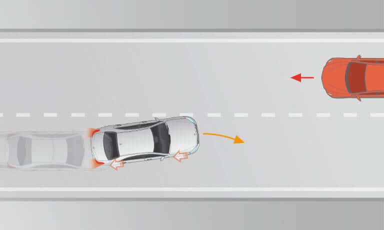 2026 Mercedes-Benz S-Class Sedan Exterior Safety Lane Keep Assist