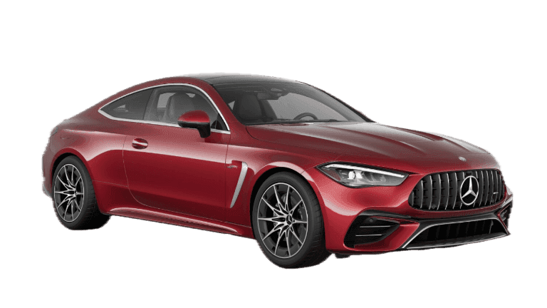 2026 Mercedes-Benz CLE 53 Coupe