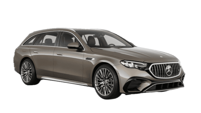 2026 Mercedes-AMG E 53 HYBRID Wagon
