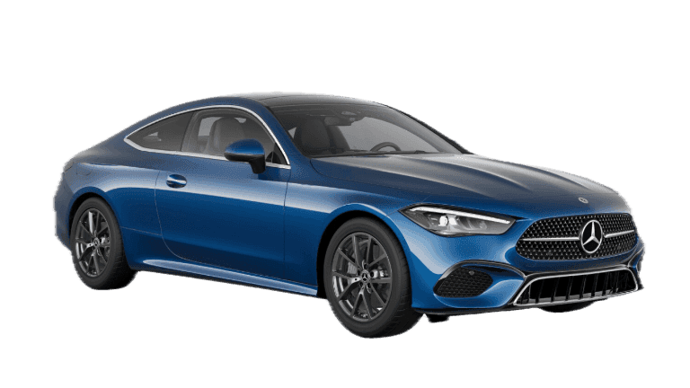 2026 Mercedes-Benz CLE 300 4MATIC Coupe