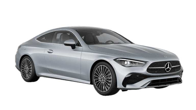 2026 Mercedes-Benz CLE 450 4MATIC Coupe